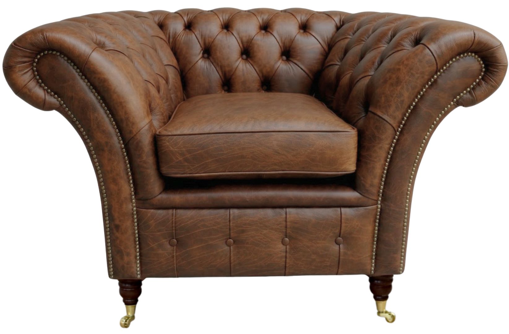The Buckingham Chesterfield